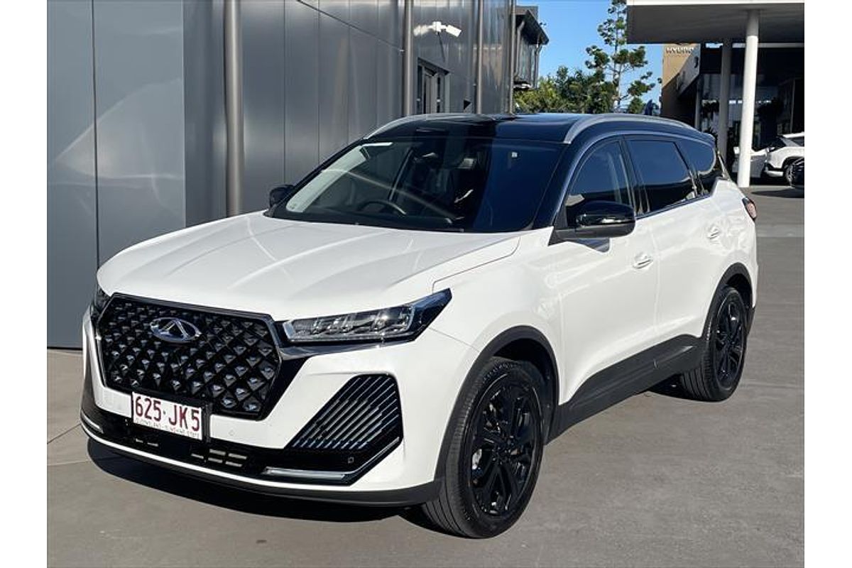 2023 Chery Tiggo 7 Pro Elite