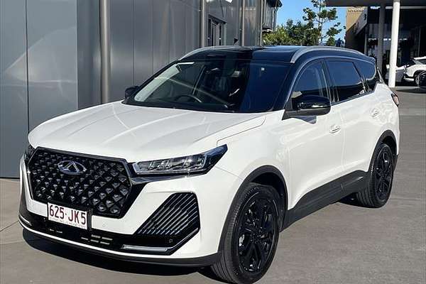 2023 Chery Tiggo 7 Pro Elite