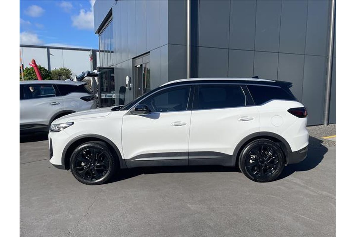 2023 Chery Tiggo 7 Pro Elite