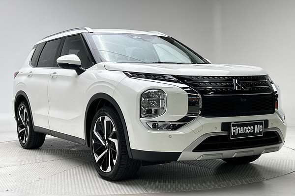 2022 Mitsubishi Outlander Aspire ZM thumb-0