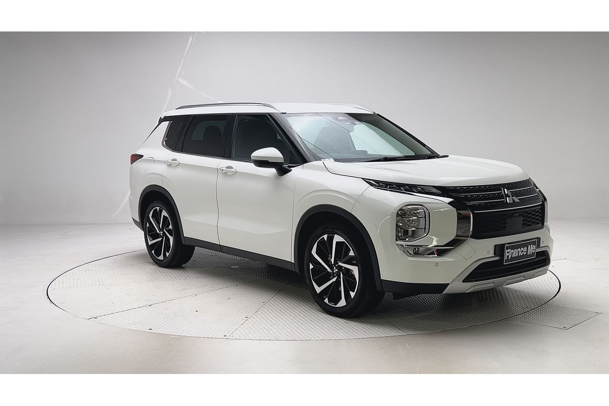 2022 Mitsubishi Outlander Aspire ZM