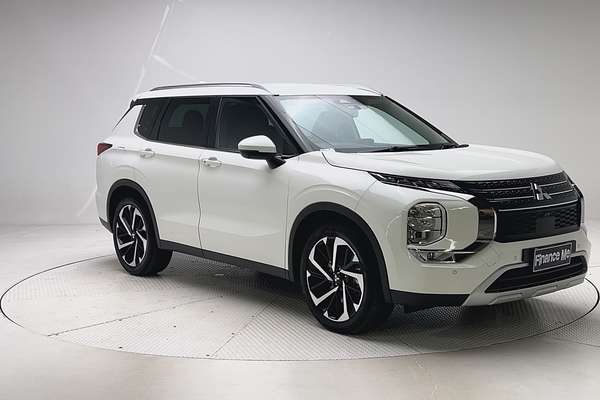 2022 Mitsubishi Outlander Aspire ZM thumb-1