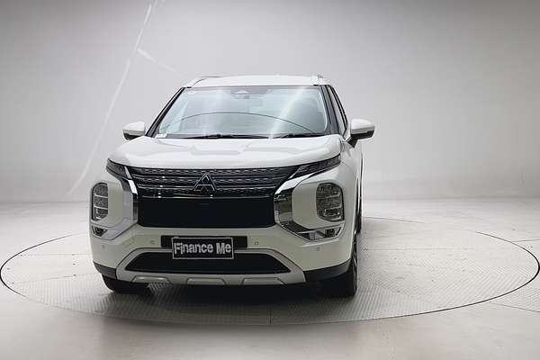 2022 Mitsubishi Outlander Aspire ZM thumb-2