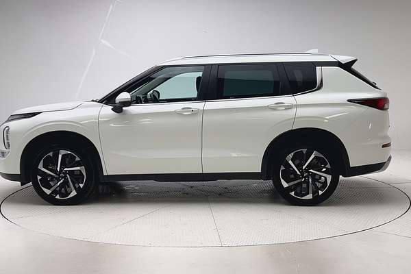 2022 Mitsubishi Outlander Aspire ZM thumb-4