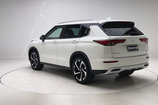 2022 Mitsubishi Outlander Aspire ZM thumb-5