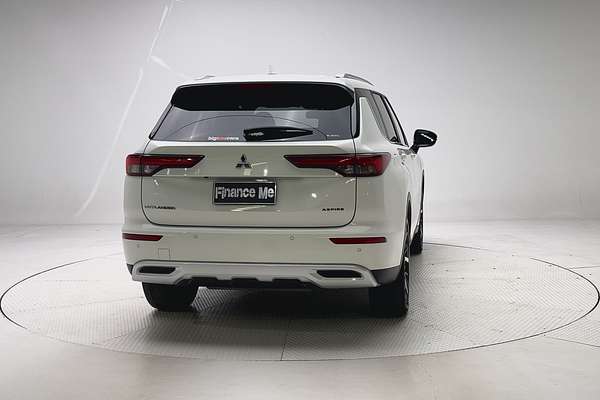 2022 Mitsubishi Outlander Aspire ZM thumb-6