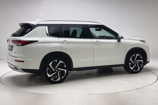 2022 Mitsubishi Outlander Aspire ZM thumb-7