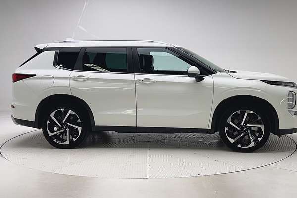2022 Mitsubishi Outlander Aspire ZM thumb-8
