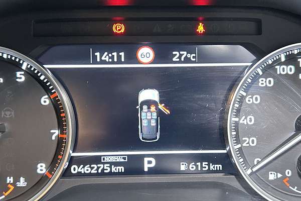 2022 Mitsubishi Outlander Aspire ZM thumb-13