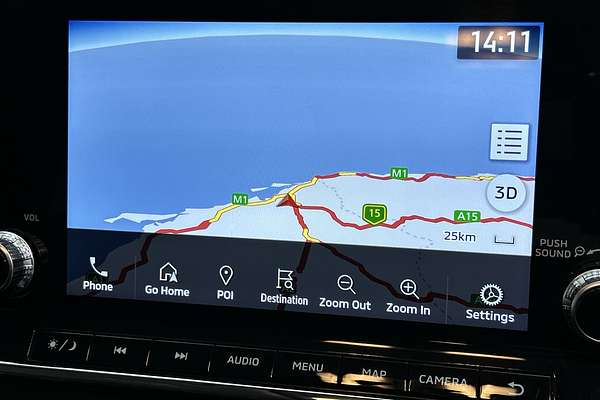 2022 Mitsubishi Outlander Aspire ZM thumb-14