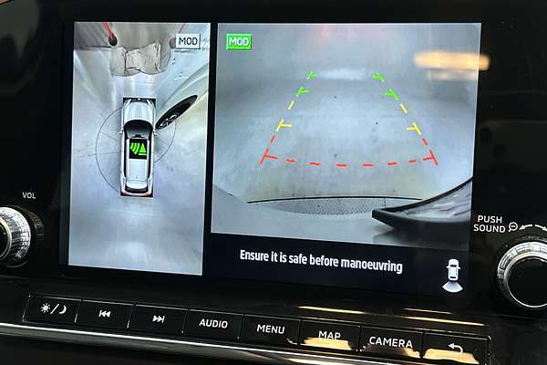 2022 Mitsubishi Outlander Aspire ZM thumb-15