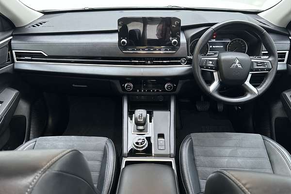 2022 Mitsubishi Outlander Aspire ZM thumb-19