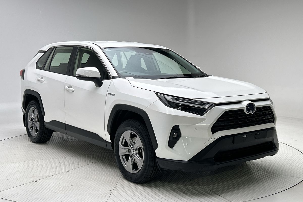 2023 Toyota RAV4 GX AXAH52R