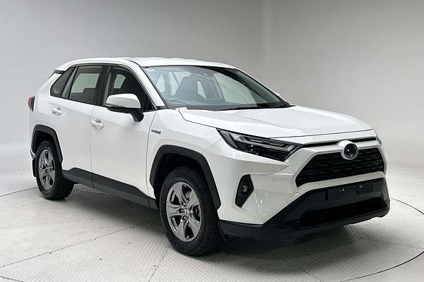 2023 Toyota RAV4 GX AXAH52R thumb-0