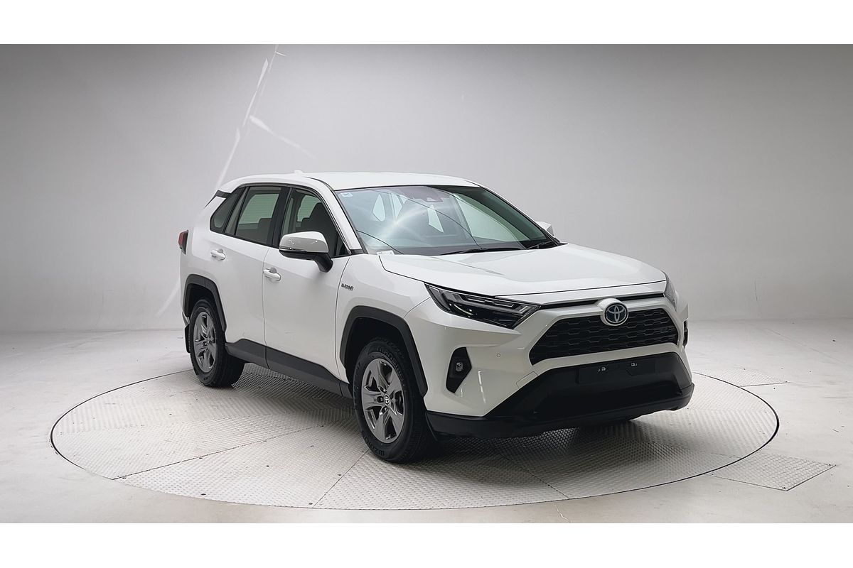 2023 Toyota RAV4 GX AXAH52R