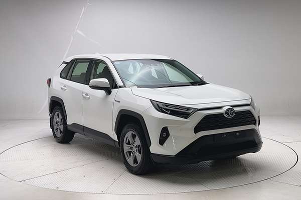 2023 Toyota RAV4 GX AXAH52R thumb-1