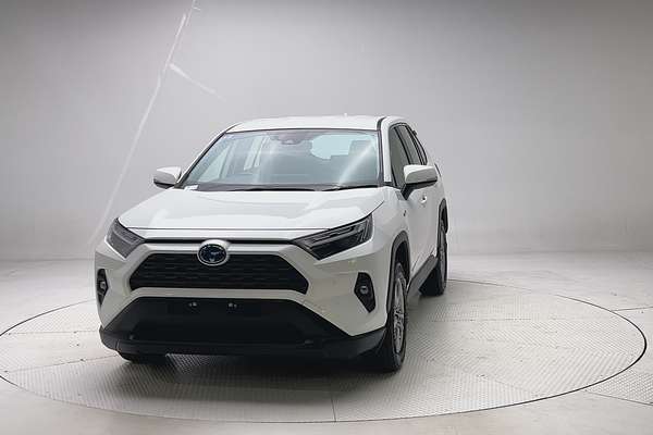 2023 Toyota RAV4 GX AXAH52R thumb-2