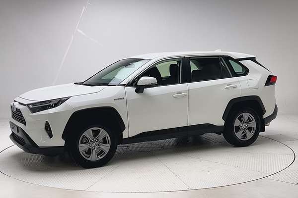 2023 Toyota RAV4 GX AXAH52R thumb-3