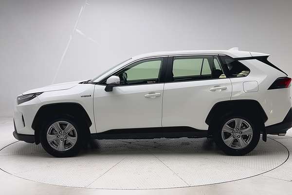 2023 Toyota RAV4 GX AXAH52R thumb-4