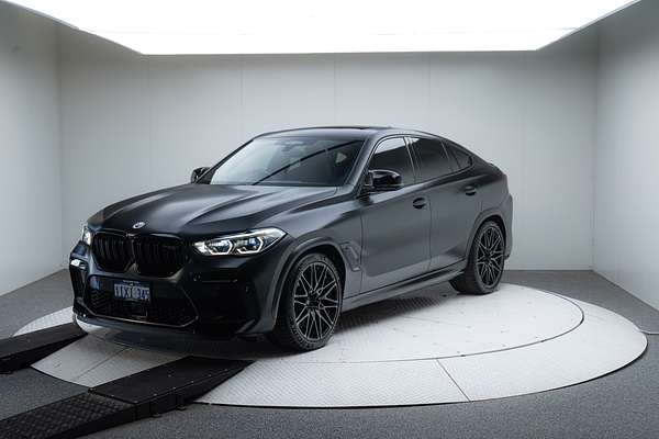 2022 BMW X6 M Competition F96