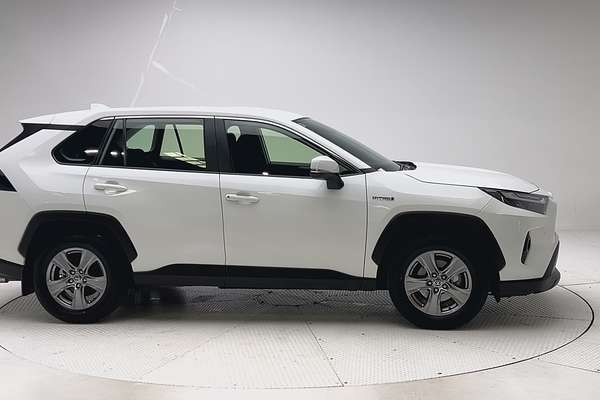 2023 Toyota RAV4 GX AXAH52R thumb-8