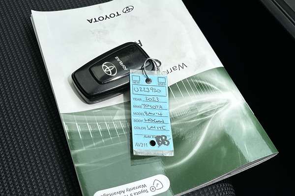 2023 Toyota RAV4 GX AXAH52R thumb-22