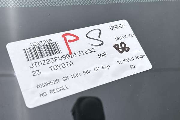 2023 Toyota RAV4 GX AXAH52R thumb-23