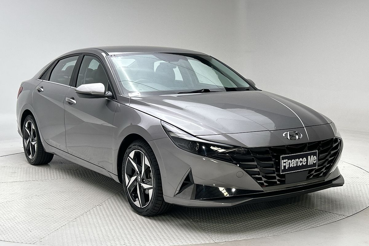 2021 Hyundai i30 Active CN7.V1