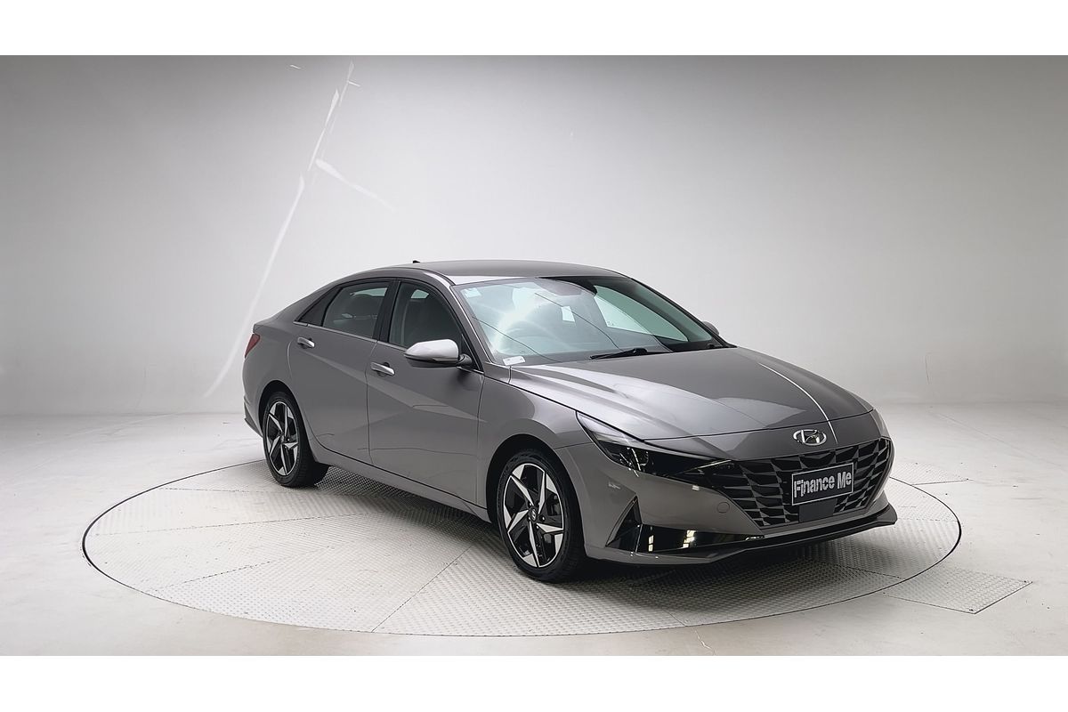 2021 Hyundai i30 Active CN7.V1