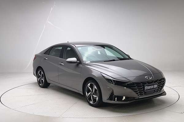 2021 Hyundai i30 Active CN7.V1 thumb-1