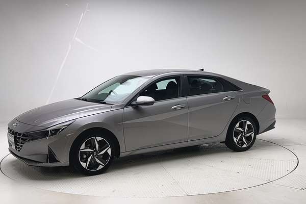 2021 Hyundai i30 Active CN7.V1 thumb-3