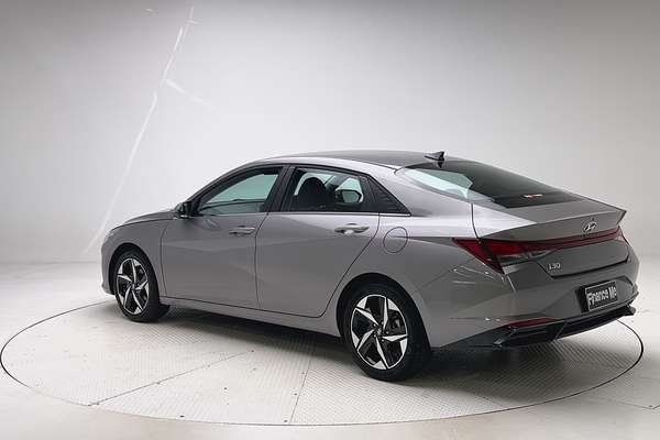 2021 Hyundai i30 Active CN7.V1 thumb-5