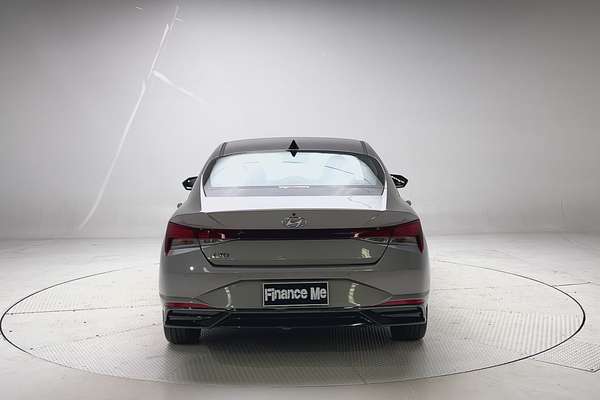 2021 Hyundai i30 Active CN7.V1 thumb-6