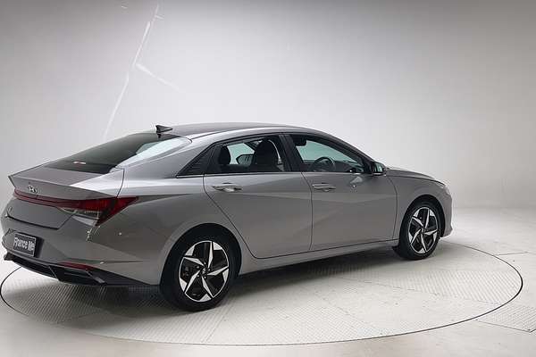 2021 Hyundai i30 Active CN7.V1 thumb-7