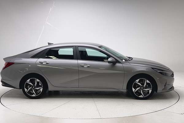 2021 Hyundai i30 Active CN7.V1 thumb-8