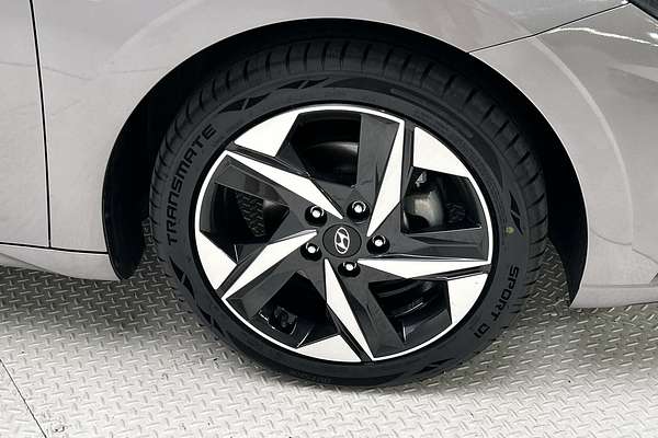 2021 Hyundai i30 Active CN7.V1 thumb-9