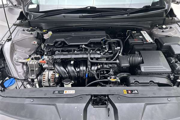 2021 Hyundai i30 Active CN7.V1 thumb-10