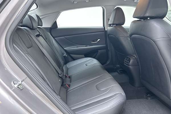 2021 Hyundai i30 Active CN7.V1 thumb-11