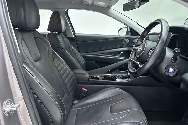 2021 Hyundai i30 Active CN7.V1 thumb-12