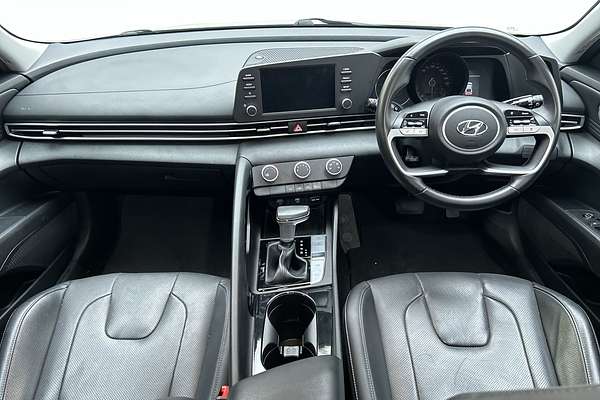 2021 Hyundai i30 Active CN7.V1 thumb-19