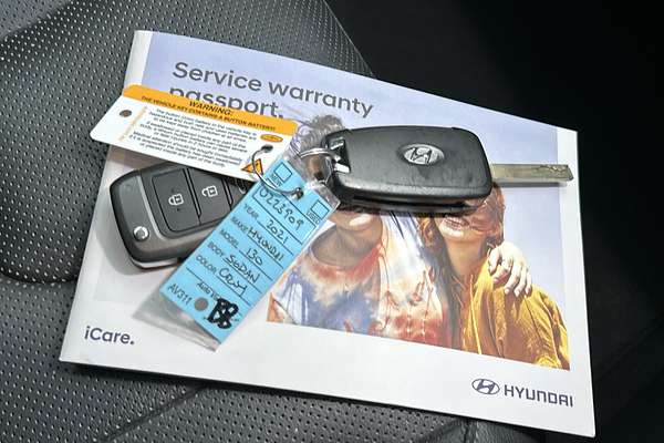 2021 Hyundai i30 Active CN7.V1 thumb-22