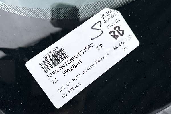 2021 Hyundai i30 Active CN7.V1 thumb-23