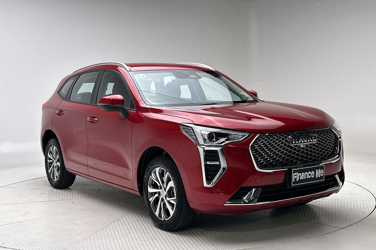 2023 GWM Haval Jolion Premium A01