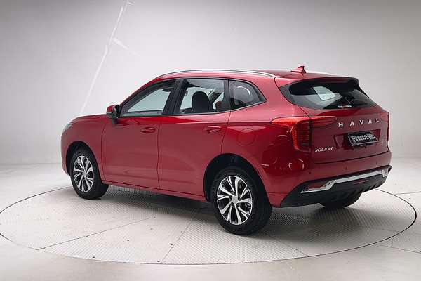 2023 GWM Haval Jolion Premium A01 thumb-5