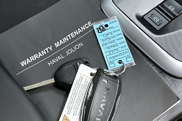 2023 GWM Haval Jolion Premium A01 thumb-22