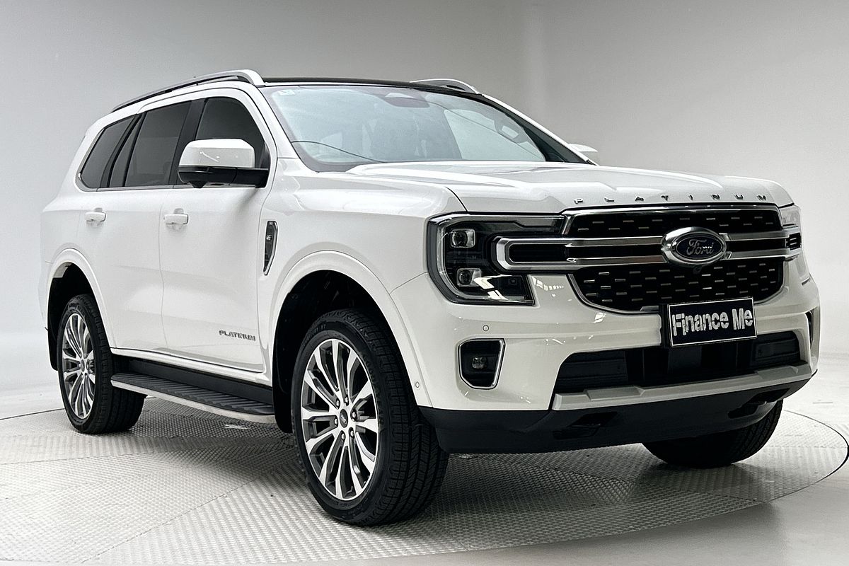 2024 Ford Everest Platinum 3.0L
