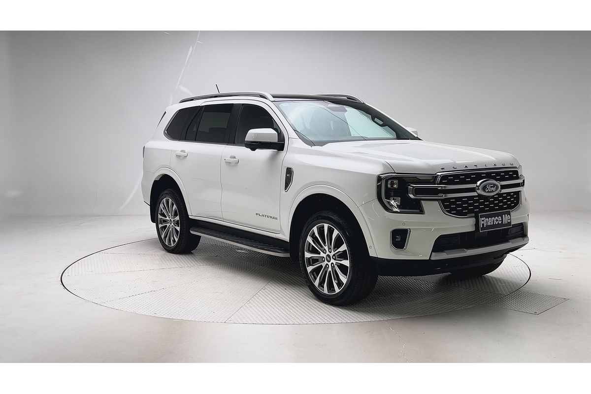 2024 Ford Everest Platinum 3.0L