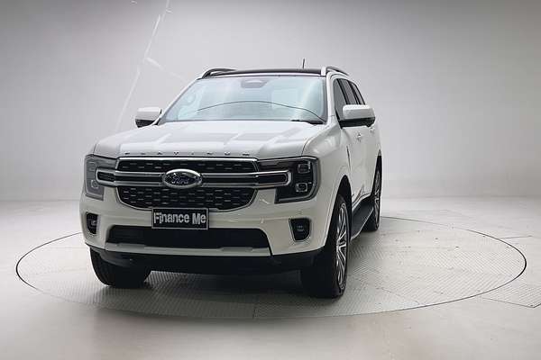 2024 Ford Everest Platinum 3.0L thumb-2