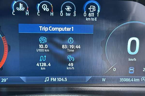 2024 Ford Everest Platinum 3.0L thumb-13