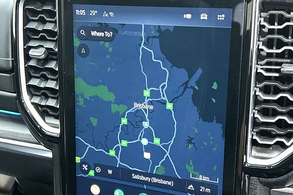 2024 Ford Everest Platinum 3.0L thumb-14